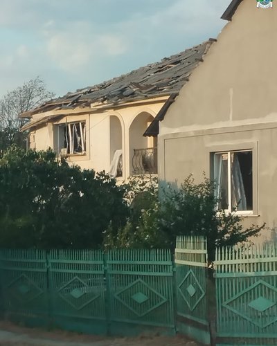 Армія РФ другу ніч поспіль атакує "шахедами" Одещину: пошкоджена портова та цивільна інфраструктури