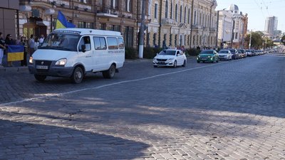 Їх вважали безвісти зниклими: у Кропивницькому попрощалися з Юрієм Сидоренком, Дмитром Катебою та Денисом Горобцем