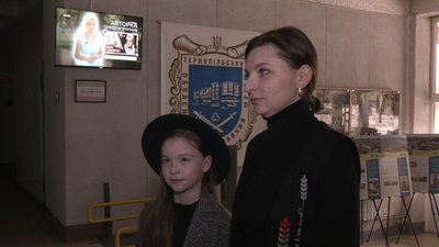 Презентація книжки Ірини Фаріон, Марта Краснощока, 10 лютого 2026 року Презентація книжки Ірини Фаріон, Марта Краснощока, 10 лютого 2026 року