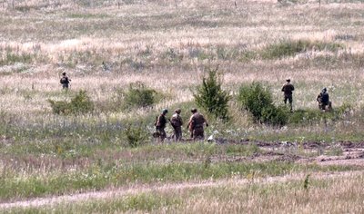 Злагодження і військові ігри 100 бригади Злагодження і військові ігри 100 бригади