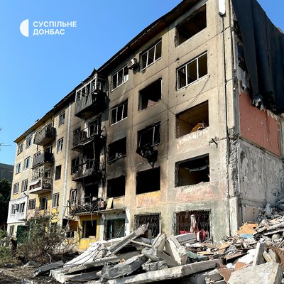 "Чому б'ють по дитячому садочку - не зрозуміло". Удар по Мирнограду: подробиці від МВА "Чому б'ють по дитячому садочку - не зрозуміло". Удар по Мирнограду: подробиці від МВА