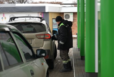 Чи зросте ціна на бензин