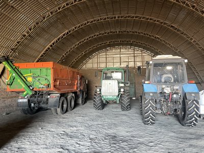 Здорожчання дизеля: що очікують від посівної аграрії Полтавщини Здорожчання дизеля: що очікують від посівної аграрії Полтавщини