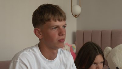 Від дитсадка до військової частини: історія нацгвардійки з Черкас