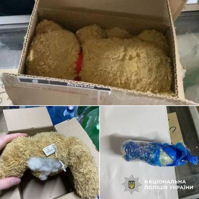 Сховав наркотики у м'якій дитячій іграшці: на Закарпатті підозрюють чоловіка у торгівлі Сховав наркотики у м'якій дитячій іграшці: на Закарпатті підозрюють чоловіка у торгівлі