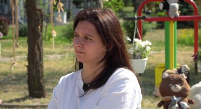 Мати загинула, а 8-річний брат лишився без руки. Історія родини Головко, яка потрапила під обстріл Кривого Рогу 4 квітня Мати загинула, а 8-річний брат лишився без руки. Історія родини Головко, яка потрапила під обстріл Кривого Рогу 4 квітня