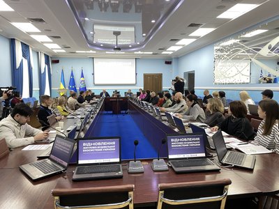 На Полтавщині сформують реєстр можливого житла для ВПО На Полтавщині сформують реєстр можливого житла для ВПО