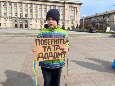 Чотири роки повномасштабної війни на Черкащині у світлинах Суспільного