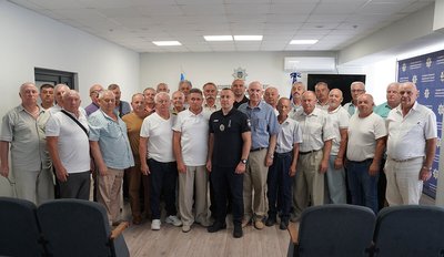 асоціація ветеранів МВС, засідання ветеранів асоціація ветеранів МВС, засідання ветеранів