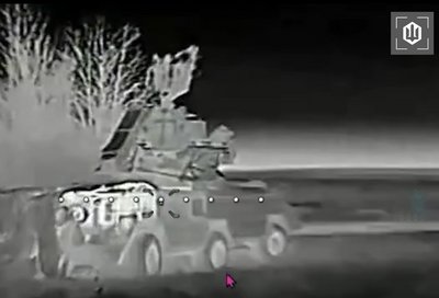 СБС знищили дронами майстерню та склад російського "Рубікона" на Донеччині СБС знищили дронами майстерню та склад російського "Рубікона" на Донеччині