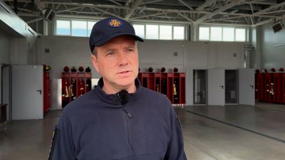 За кошти німецьких партнерів у селі Озеряни на Чернігівщині побудували та оснастили центр пожежної безпеки За кошти німецьких партнерів у селі Озеряни на Чернігівщині побудували та оснастили центр пожежної безпеки