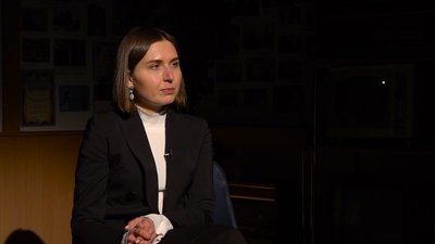 Ярина Чорногуз, Василіса Степаненко та Анна Новосад про об'єднання поколінь у боротьбі Ярина Чорногуз, Василіса Степаненко та Анна Новосад про об'єднання поколінь у боротьбі