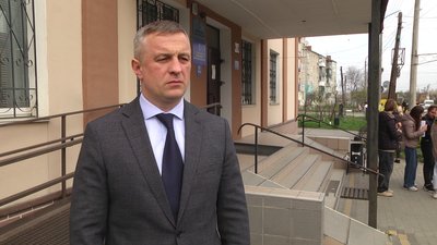 Керівник Хмельницької обласної прокуратури Антон Ковальський Керівник Хмельницької обласної прокуратури Антон Ковальський