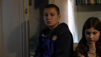 "Тут не так, як вдома". Як живе евакуйована з Новослобідської громади багатодітна сім'я "Тут не так, як вдома". Як живе евакуйована з Новослобідської громади багатодітна сім'я