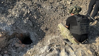 Близько 15:15 російські війська поцілили по території спортивного комплексу Харківського політехнічного університету1 Близько 15:15 російські війська поцілили по території спортивного комплексу Харківського політехнічного університету1