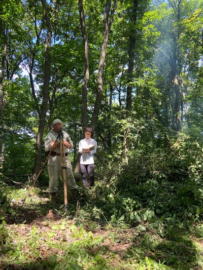 На Полтавщині завершили цьогорічні розкопки на Глинському городищі: які нові артефакти знайшли На Полтавщині завершили цьогорічні розкопки на Глинському городищі: які нові артефакти знайшли