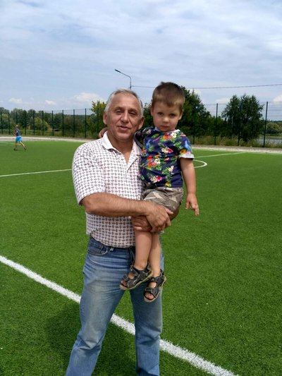 Сергій Кравченко