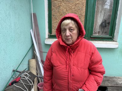 Пошкоджені будинки, розбиті вікна: що відомо про наслідки атаки "шахедами" на Миколаїв Пошкоджені будинки, розбиті вікна: що відомо про наслідки атаки "шахедами" на Миколаїв
