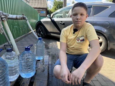 “Бахкає цілодобово”: у Ясногірці пошкоджений кожен п’ятий будинок “Бахкає цілодобово”: у Ясногірці пошкоджений кожен п’ятий будинок