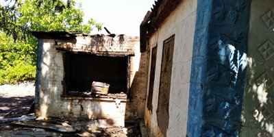 Пожежа на Кіровоградщині: загинула 8-річна дівчинка Пожежа на Кіровоградщині: загинула 8-річна дівчинка