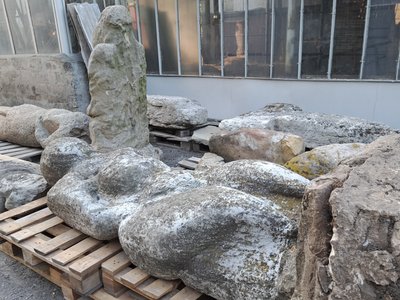 статуї кам’яна баба скульптура евакуація допомога бійці 3-ї ОШБр Покровщина Донеччина музей Дніпро 23 вересня 2024 рік статуї кам’яна баба скульптура евакуація допомога бійці 3-ї ОШБр Покровщина Донеччина музей Дніпро 23 вересня 2024 рік