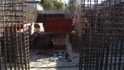 У Житомирі будують нове укриття в центрі для дітей "Сонячний дім": на якому етапі будівництво У Житомирі будують нове укриття в центрі для дітей "Сонячний дім": на якому етапі будівництво