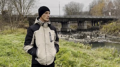 "Приїхав до річки, а води немає": чому обмілів Остер біля Козельця на Чернігівщині "Приїхав до річки, а води немає": чому обмілів Остер біля Козельця на Чернігівщині