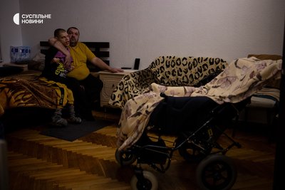 Богдан з татом Тарасом Богдан з татом Тарасом
