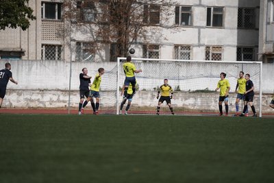 У Сумах розпочався розіграш відкритого кубка міста з футболу У Сумах розпочався розіграш відкритого кубка міста з футболу