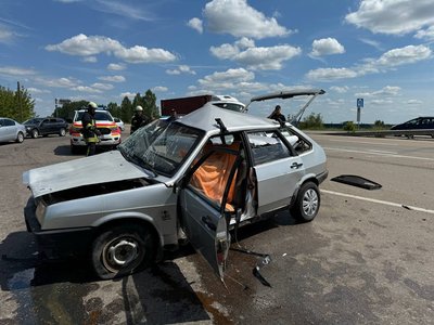 На Волині судили винуватицю смертельної аварії, у якій загинула її матір На Волині судили винуватицю смертельної аварії, у якій загинула її матір