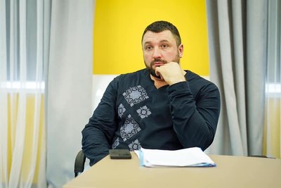 У начальника Житомирської обласної військової адміністрації нові радники: що відомо У начальника Житомирської обласної військової адміністрації нові радники: що відомо