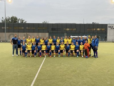 "Сумчанка" продовжує виступ у чемпіонаті Польщі "Сумчанка" продовжує виступ у чемпіонаті Польщі