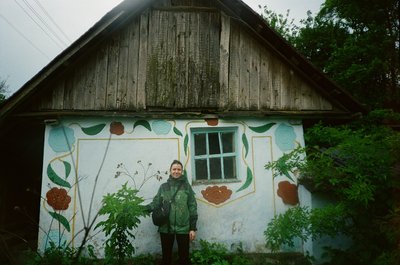 Як виглядали хатні розписи у різних регіонах України Як виглядали хатні розписи у різних регіонах України