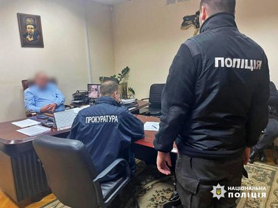 Справу про незаконне збагачення сільського голови на Волині передали до суду Справу про незаконне збагачення сільського голови на Волині передали до суду