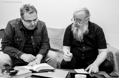 Станіслав Мойсеєв, Молодий театр, Володимир Карашевський Станіслав Мойсеєв, Молодий театр, Володимир Карашевський