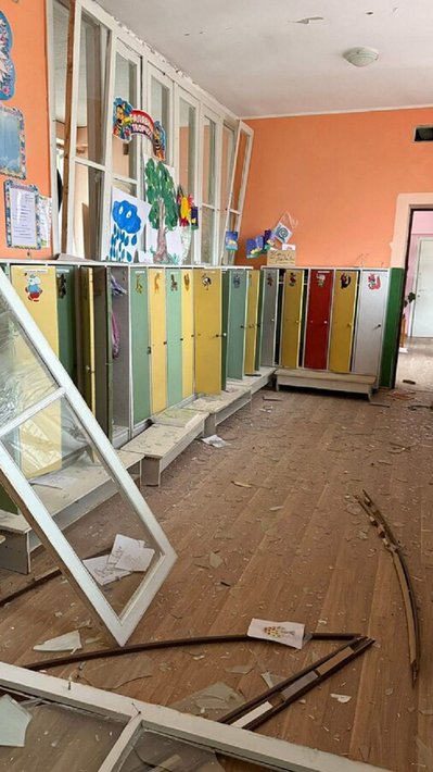 У Львові виділили 7,1 млн грн на відновлення садочку і двох житлових будинків після обстрілів У Львові виділили 7,1 млн грн на відновлення садочку і двох житлових будинків після обстрілів