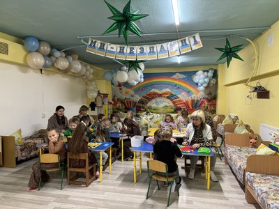 «Діти почали хворіти»: у Терешківській громаді запустили автономне опалення для садочків «Діти почали хворіти»: у Терешківській громаді запустили автономне опалення для садочків