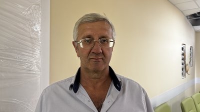 Відповідальний за життєзабезпечення Таранівсько-Великогомільшанського старостинського округу Юрій Юрченко Відповідальний за життєзабезпечення Таранівсько-Великогомільшанського старостинського округу Юрій Юрченко