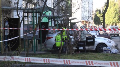 В одному з мікрорайонів Житомира сталася стрілянина: що відомо В одному з мікрорайонів Житомира сталася стрілянина: що відомо
