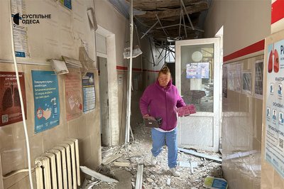 Атака РФ на Ізмаїл, наслідки Атака РФ на Ізмаїл, наслідки