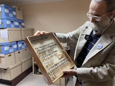 Херсон, Херсонський природничий музей, Йосип Пачоський Херсон, Херсонський природничий музей, Йосип Пачоський