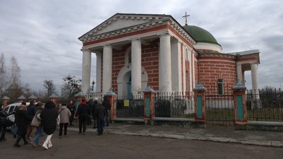 Київ, Чернігів, Любеч: на Чернігівщині планують запустити паломницький тур "Шлях Антонія" Київ, Чернігів, Любеч: на Чернігівщині планують запустити паломницький тур "Шлях Антонія"