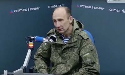 У Криму операторів дронів почали готувати і на базах "ДОСААФ" У Криму операторів дронів почали готувати і на базах "ДОСААФ"
