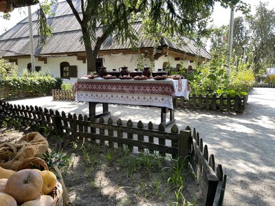 Полтавські галушки, варенуха та путря: кулінарний світ "Енеїди" Котляревського Полтавські галушки, варенуха та путря: кулінарний світ "Енеїди" Котляревського