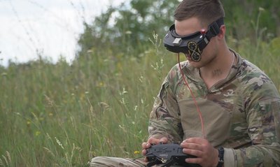 "За п'ять днів росіяни знищили усе село": історія оператора БПЛА 128 бригади ТРО Дніпра "За п'ять днів росіяни знищили усе село": історія оператора БПЛА 128 бригади ТРО Дніпра