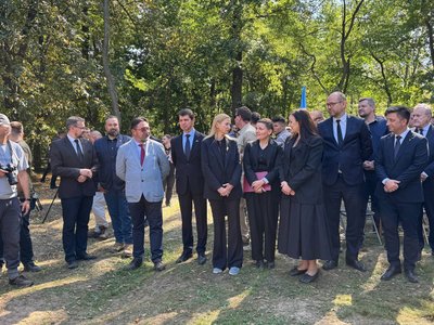 Маршалок Сенату Польщі Малгожата Кідава-Блонська Маршалок Сенату Польщі Малгожата Кідава-Блонська