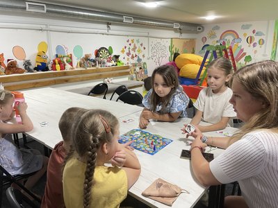 Від волонтерської ініціативи до мережі просторів: як ГО «Центр Змін Поступ» підтримує херсонців
