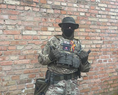 У селі Красівка Бердичівської громади провели вишкіл із тактики ведення бою У селі Красівка Бердичівської громади провели вишкіл із тактики ведення бою