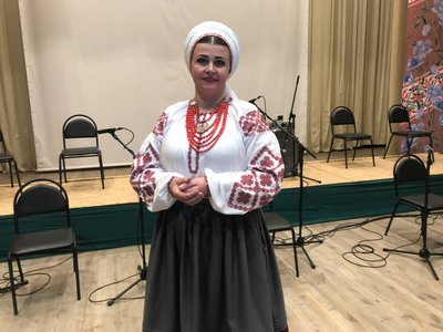 65 років творчого життя: житомирський ансамбль "Льонок" готується до ювілею 65 років творчого життя: житомирський ансамбль "Льонок" готується до ювілею