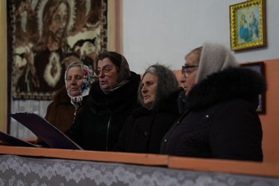 "Я без церкви себе не уявляю". Дружина священника з Сумщини розповіла про своє життя "Я без церкви себе не уявляю". Дружина священника з Сумщини розповіла про своє життя